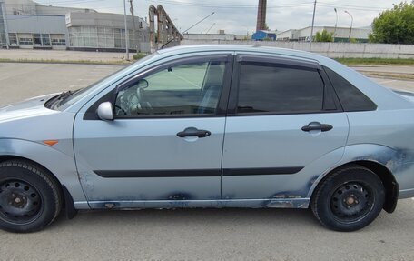 Ford Focus IV, 2004 год, 180 000 рублей, 2 фотография