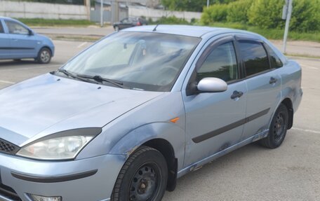 Ford Focus IV, 2004 год, 180 000 рублей, 3 фотография
