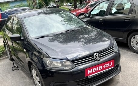 Volkswagen Polo VI (EU Market), 2014 год, 850 000 рублей, 9 фотография