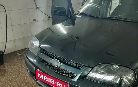 Chevrolet Niva I рестайлинг, 2018 год, 1 100 000 рублей, 7 фотография