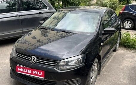 Volkswagen Polo VI (EU Market), 2014 год, 850 000 рублей, 7 фотография