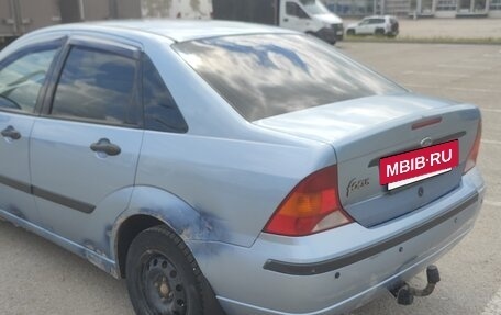 Ford Focus IV, 2004 год, 180 000 рублей, 9 фотография