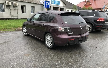 Mazda 3, 2007 год, 525 000 рублей, 2 фотография