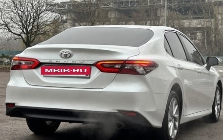 Toyota Camry, 2021 год, 2 700 000 рублей, 7 фотография