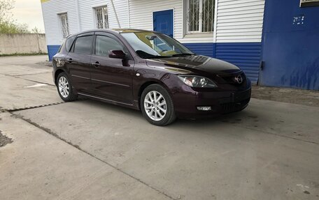 Mazda 3, 2007 год, 525 000 рублей, 5 фотография