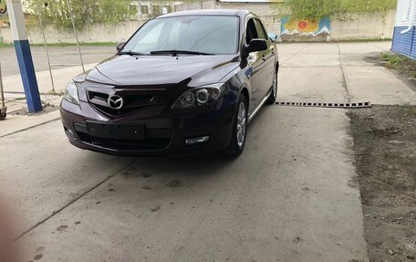 Mazda 3, 2007 год, 525 000 рублей, 6 фотография