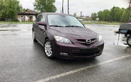 Mazda 3, 2007 год, 525 000 рублей, 7 фотография