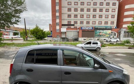 Chery Kimo (A1), 2011 год, 185 000 рублей, 3 фотография