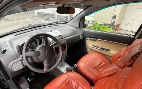 Chery Kimo (A1), 2011 год, 185 000 рублей, 4 фотография