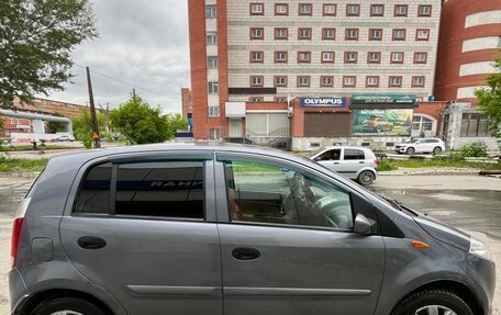 Chery Kimo (A1), 2011 год, 185 000 рублей, 5 фотография