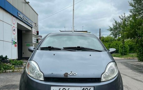 Chery Kimo (A1), 2011 год, 185 000 рублей, 6 фотография
