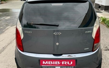 Chery Kimo (A1), 2011 год, 185 000 рублей, 9 фотография