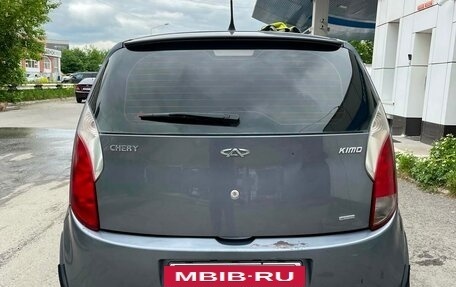 Chery Kimo (A1), 2011 год, 185 000 рублей, 8 фотография