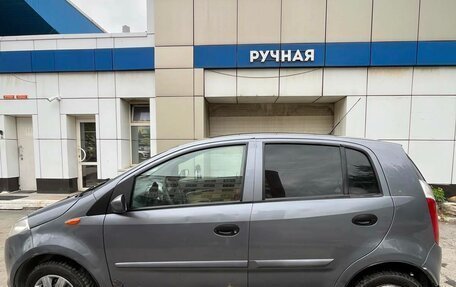 Chery Kimo (A1), 2011 год, 185 000 рублей, 12 фотография
