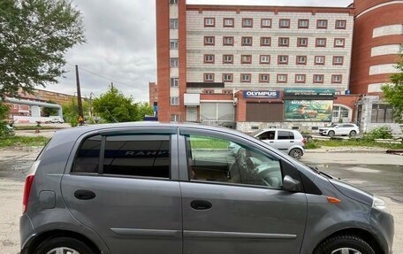 Chery Kimo (A1), 2011 год, 185 000 рублей, 23 фотография