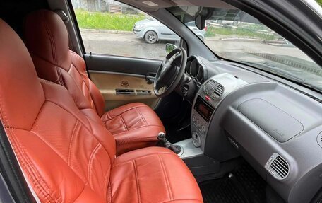 Chery Kimo (A1), 2011 год, 185 000 рублей, 21 фотография