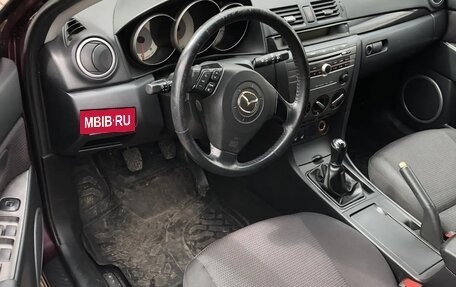 Mazda 3, 2007 год, 525 000 рублей, 8 фотография