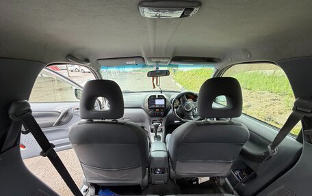 Toyota RAV4, 2001 год, 750 000 рублей, 9 фотография