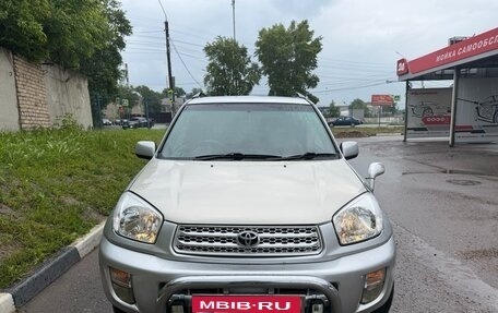 Toyota RAV4, 2001 год, 750 000 рублей, 2 фотография
