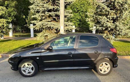 Peugeot 206, 2005 год, 280 000 рублей, 2 фотография