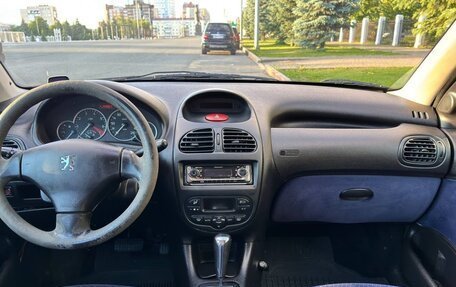 Peugeot 206, 2005 год, 280 000 рублей, 6 фотография
