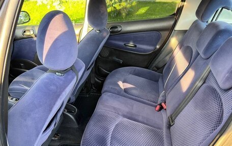 Peugeot 206, 2005 год, 280 000 рублей, 7 фотография