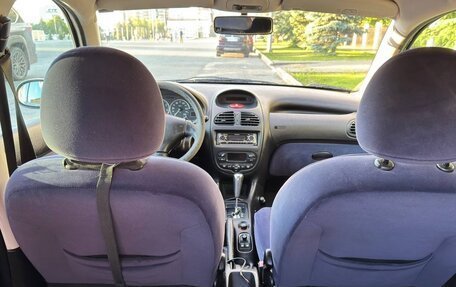 Peugeot 206, 2005 год, 280 000 рублей, 8 фотография