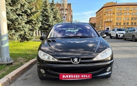 Peugeot 206, 2005 год, 280 000 рублей, 4 фотография