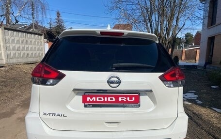 Nissan X-Trail, 2020 год, 2 490 000 рублей, 6 фотография