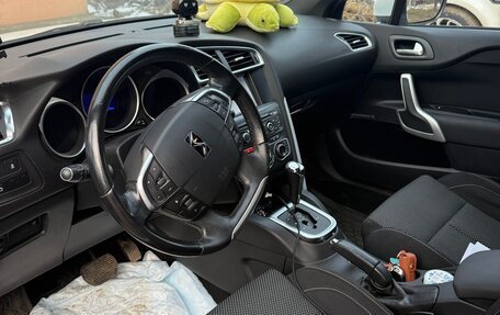 Citroen DS4, 2015 год, 890 000 рублей, 8 фотография