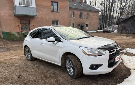 Citroen DS4, 2015 год, 890 000 рублей, 2 фотография