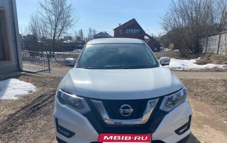 Nissan X-Trail, 2020 год, 2 490 000 рублей, 8 фотография
