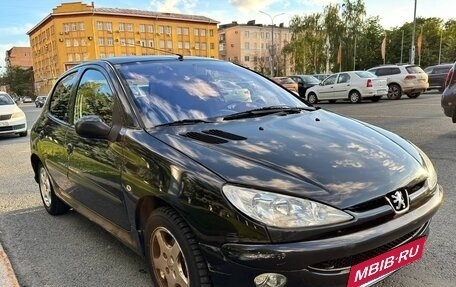 Peugeot 206, 2005 год, 280 000 рублей, 5 фотография