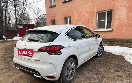 Citroen DS4, 2015 год, 890 000 рублей, 6 фотография