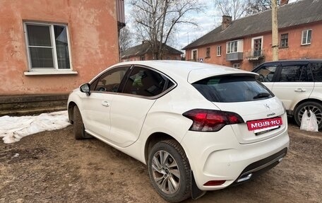 Citroen DS4, 2015 год, 890 000 рублей, 7 фотография