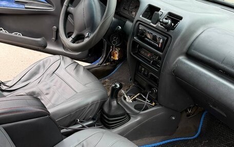 Mazda 323, 1997 год, 200 000 рублей, 5 фотография