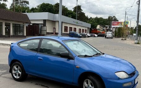 Mazda 323, 1997 год, 200 000 рублей, 3 фотография