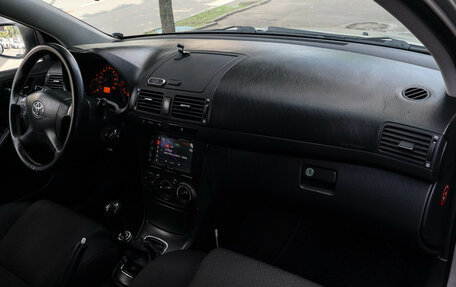 Toyota Avensis III рестайлинг, 2007 год, 670 000 рублей, 8 фотография