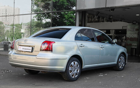 Toyota Avensis III рестайлинг, 2007 год, 670 000 рублей, 5 фотография