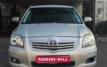 Toyota Avensis III рестайлинг, 2007 год, 670 000 рублей, 3 фотография