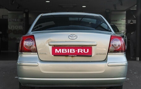 Toyota Avensis III рестайлинг, 2007 год, 670 000 рублей, 6 фотография