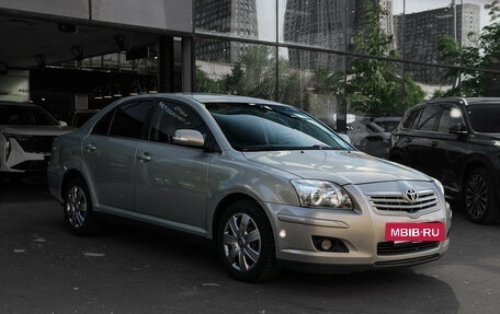 Toyota Avensis III рестайлинг, 2007 год, 670 000 рублей, 4 фотография