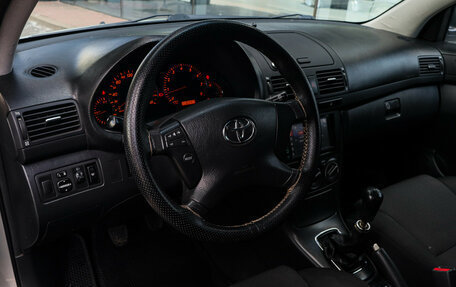 Toyota Avensis III рестайлинг, 2007 год, 670 000 рублей, 13 фотография