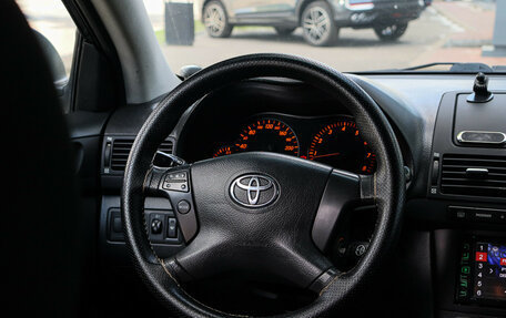 Toyota Avensis III рестайлинг, 2007 год, 670 000 рублей, 12 фотография