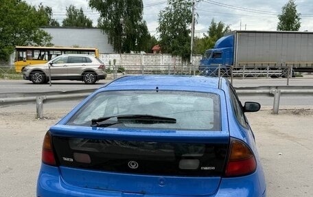 Mazda 323, 1997 год, 200 000 рублей, 4 фотография