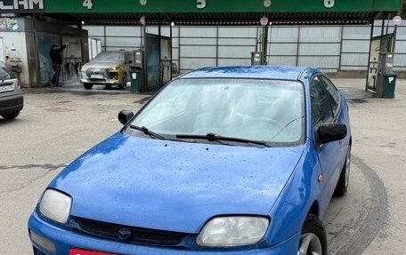 Mazda 323, 1997 год, 200 000 рублей, 2 фотография
