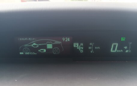 Toyota Prius, 2009 год, 989 000 рублей, 11 фотография