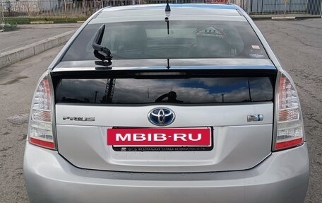 Toyota Prius, 2009 год, 989 000 рублей, 4 фотография