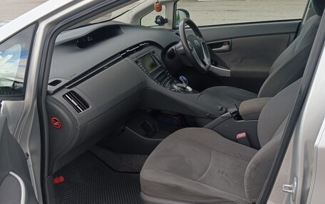 Toyota Prius, 2009 год, 989 000 рублей, 26 фотография