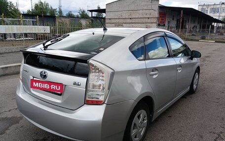 Toyota Prius, 2009 год, 989 000 рублей, 5 фотография
